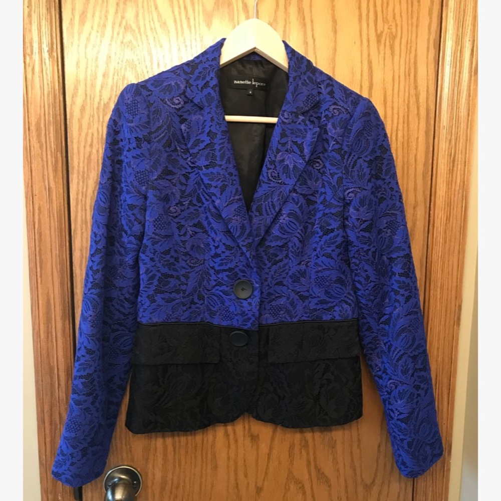Nanette Lepore blazer